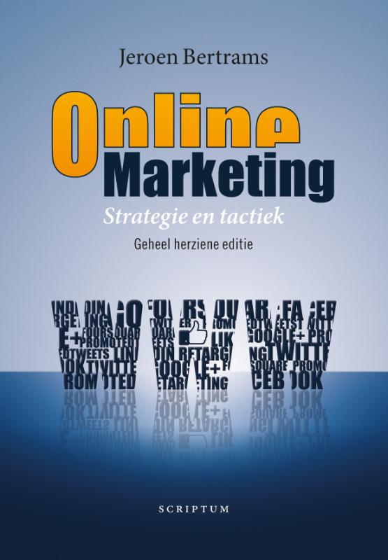 Omslag van Online Marketing