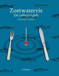 Omslag van Zoetwatervis