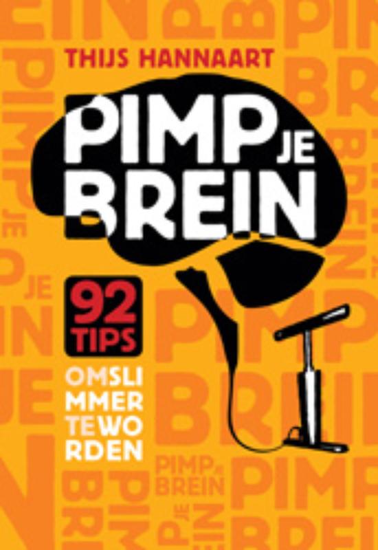 Omslag van Pimp je brein