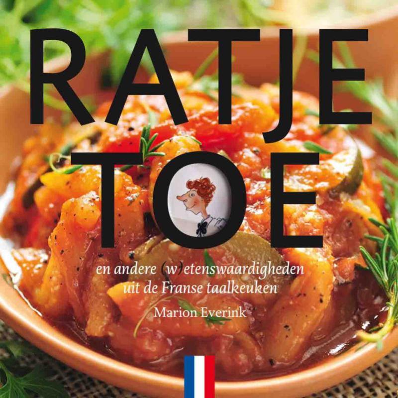 Omslag van Ratjetoe