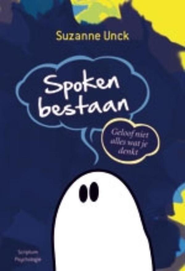 Omslag van Spoken bestaan