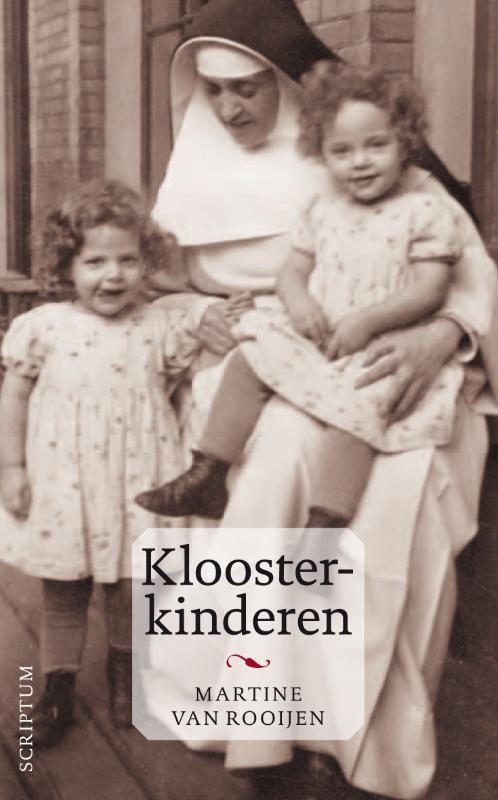 Omslag van Kloosterkinderen