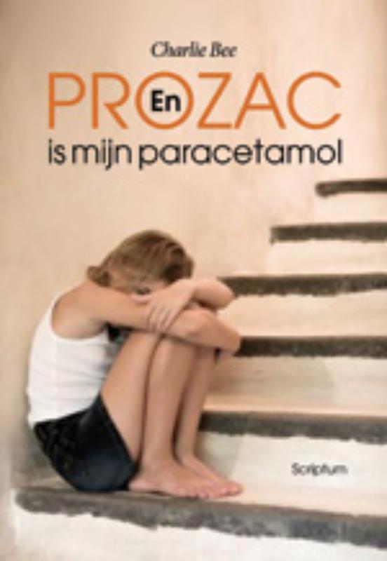 Omslag van En Prozac is mijn paracetamol