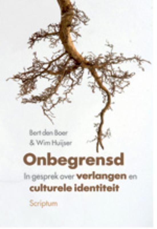 Omslag van Onbegrensd