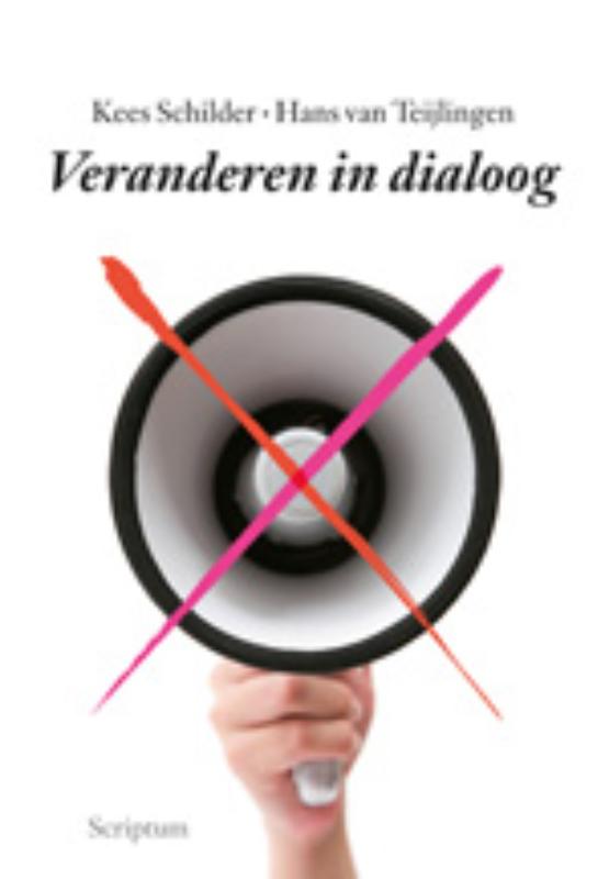 Omslag van Veranderen in dialoog