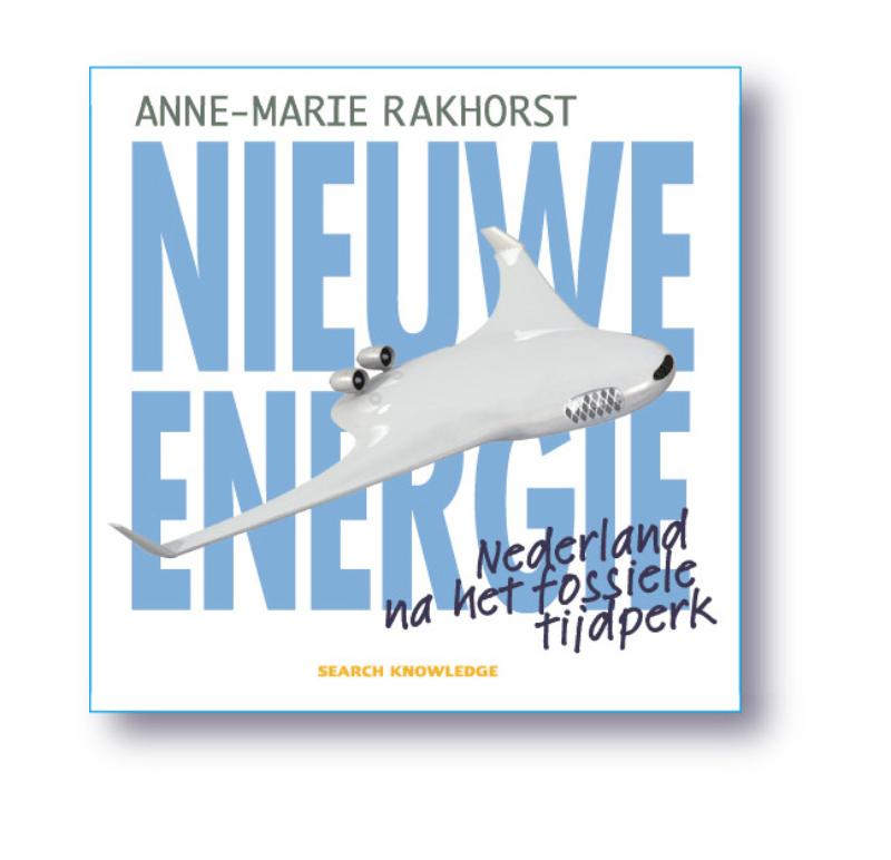 Omslag van Nieuwe energie