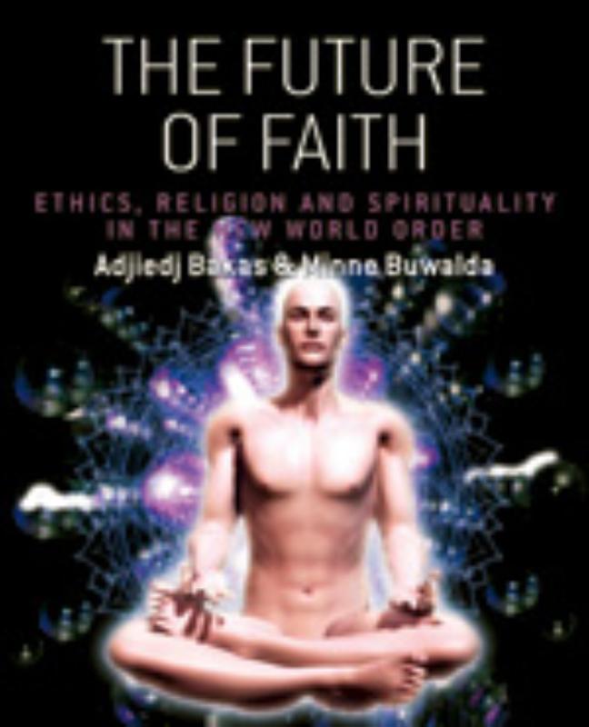 Omslag van The future of faith