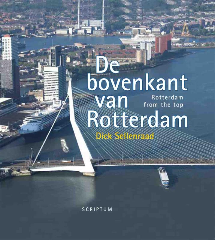 Omslag van De bovenkant van Rotterdam III NL/Engels