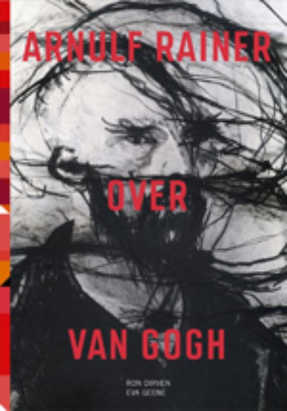 Omslag van Arnulf Rainer over Van Gogh E-N