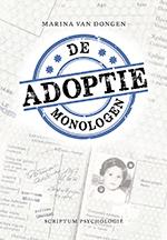 Omslag van De adoptiemonologen