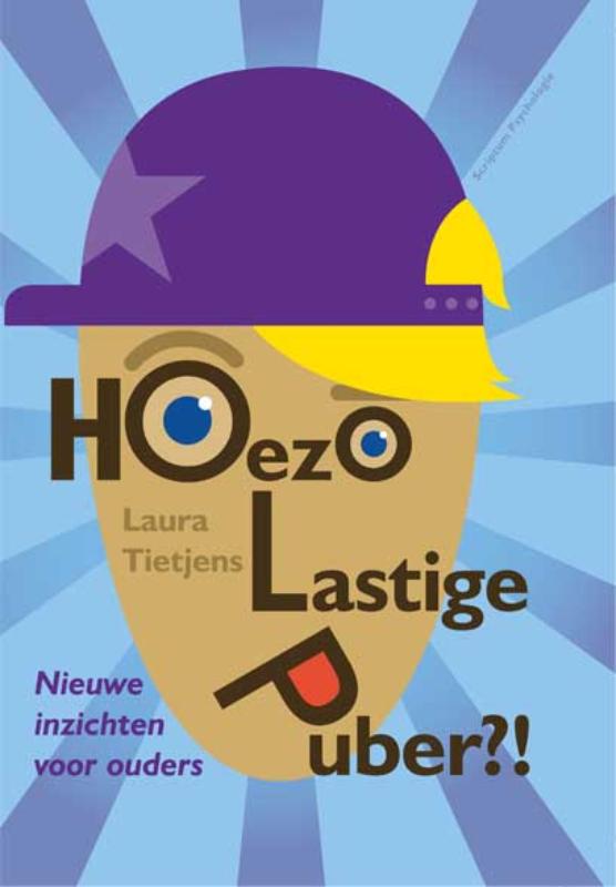 Omslag van Hoezo lastige puber?!
