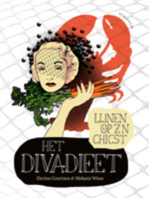 Omslag van Het Diva Dieet