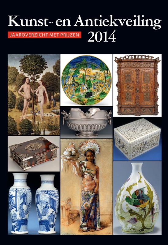 Omslag van 2014 Deel 38; Volume 38