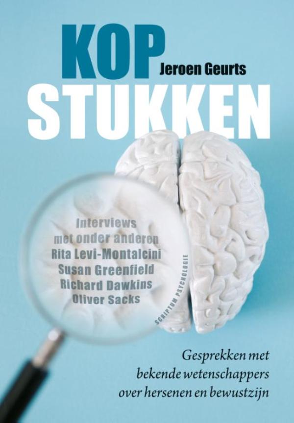 Omslag van Kopstukken