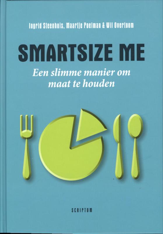 Omslag van Smartsize me