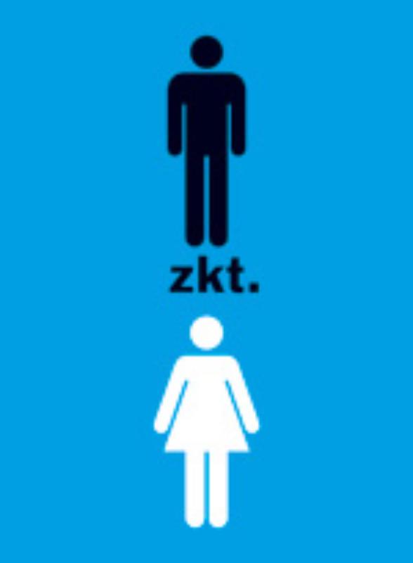 Omslag van Man zoekt vrouw, vrouw zoekt man