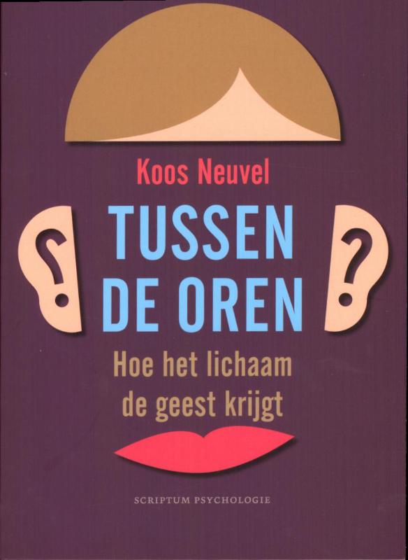 Omslag van Tussen de oren