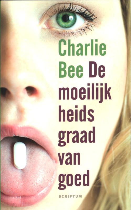 Omslag van De moeilijkheidsgraad van goed