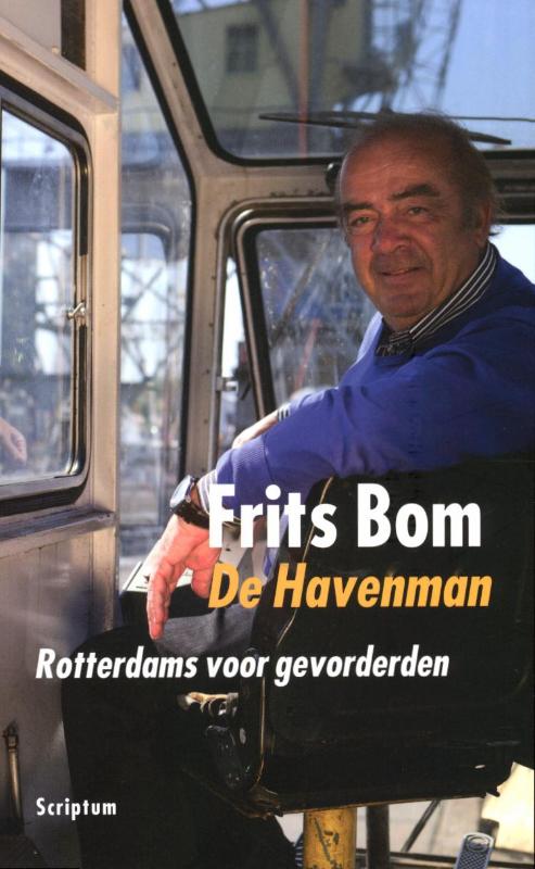 Omslag van De Havenman