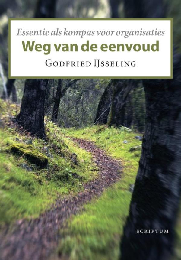 Omslag van Weg van de eenvoud