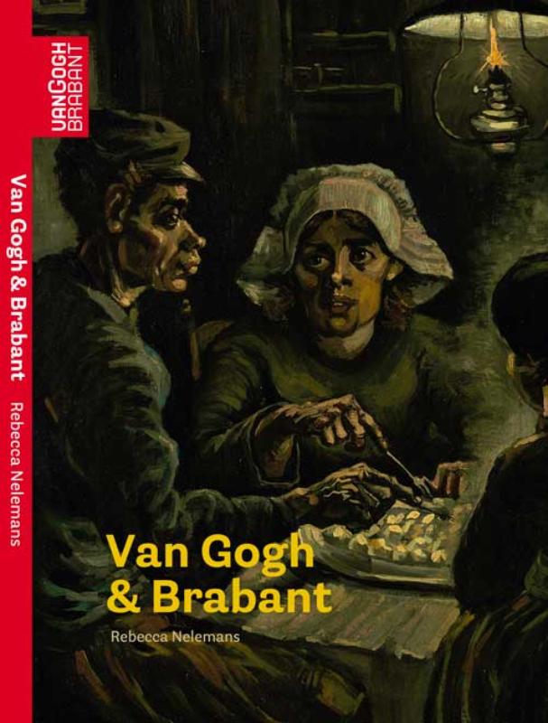 Omslag van Van Gogh & Brabant