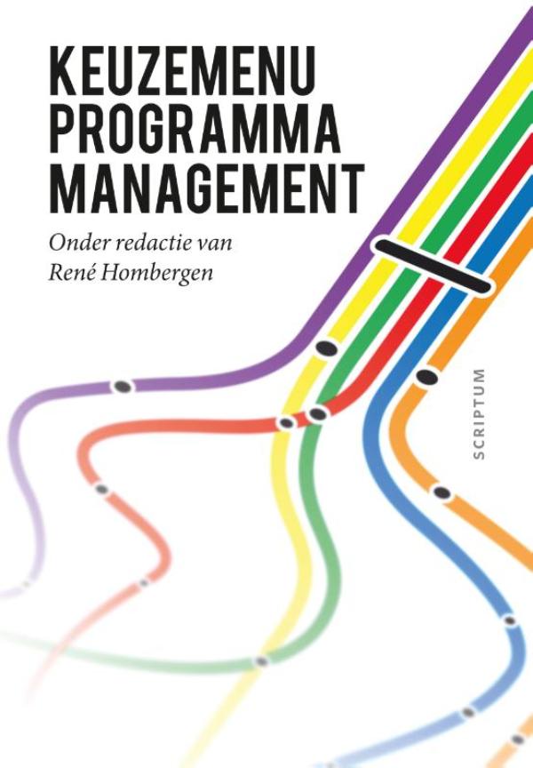 Omslag van Keuzemenu programmamanagement