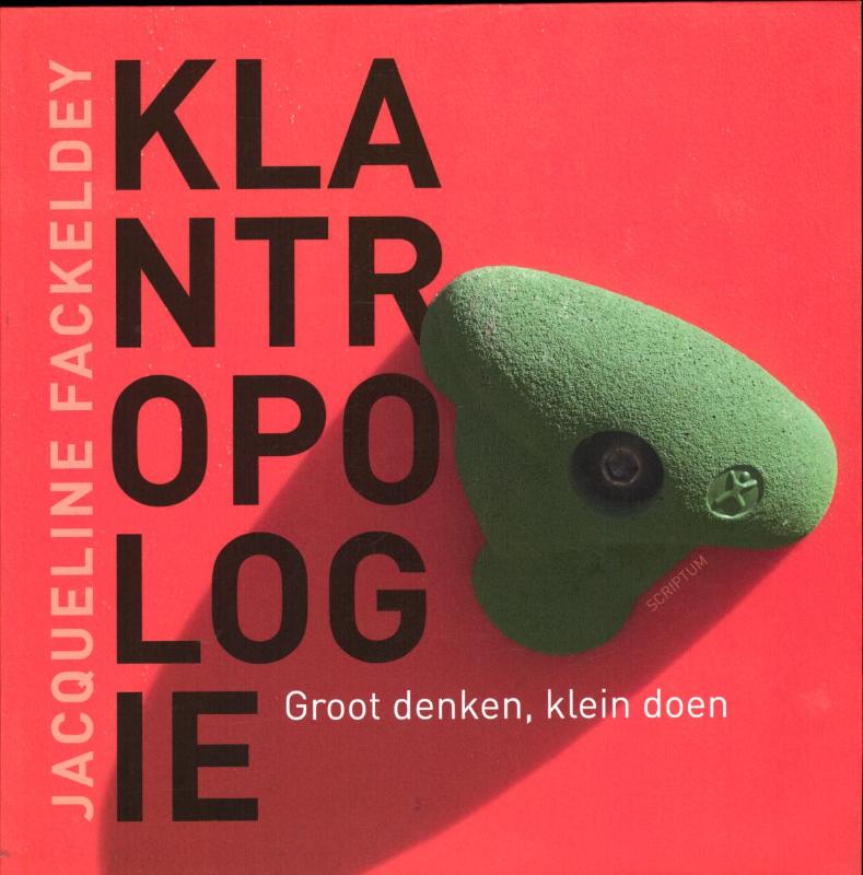 Omslag van Klantropologie