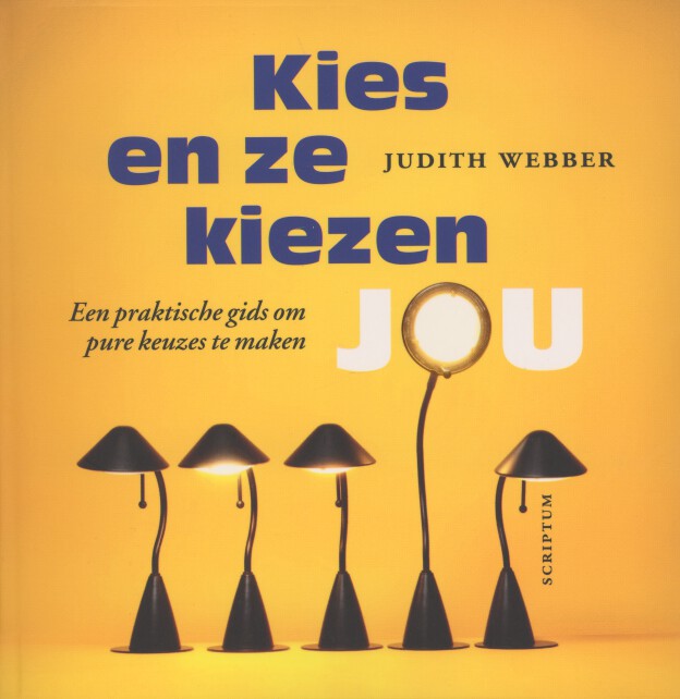 Omslag van Kies en ze kiezen jou
