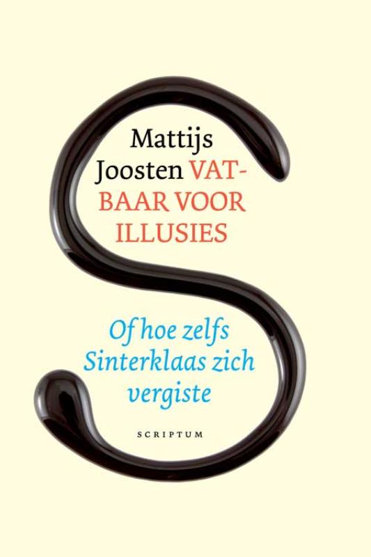 Omslag van Vatbaar voor illusies