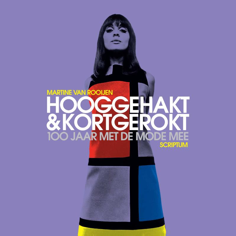 Omslag van Hooggehakt & kortgerokt