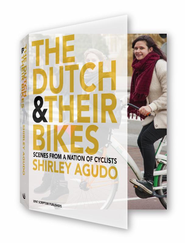 Omslag van The Dutch and their bikes