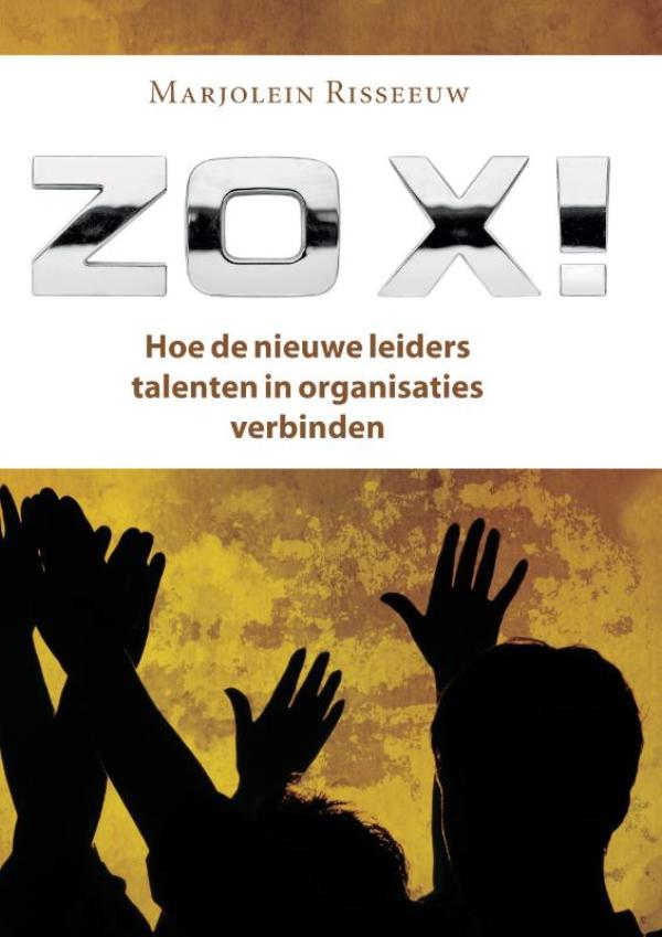 Omslag van Zo X!