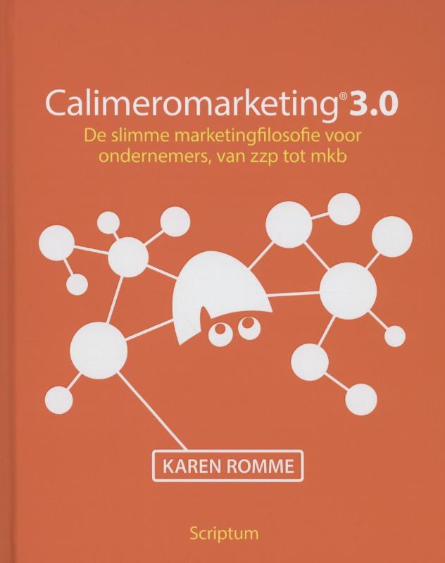 Omslag van Calimeromarketing 3.0