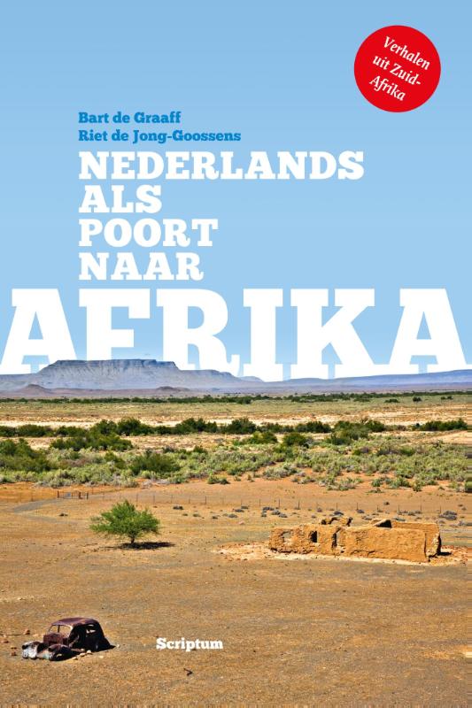 Omslag van Nederlands als poort naar Afrika