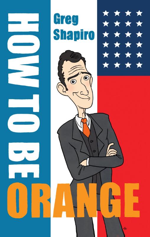 Omslag van How to be orange