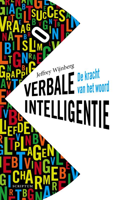 Omslag van Verbale intelligentie
