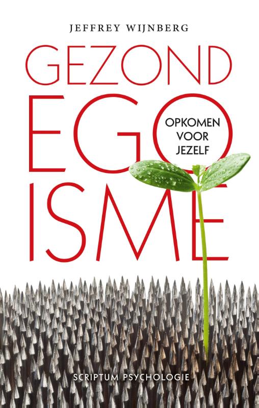 Omslag van Gezond egoisme