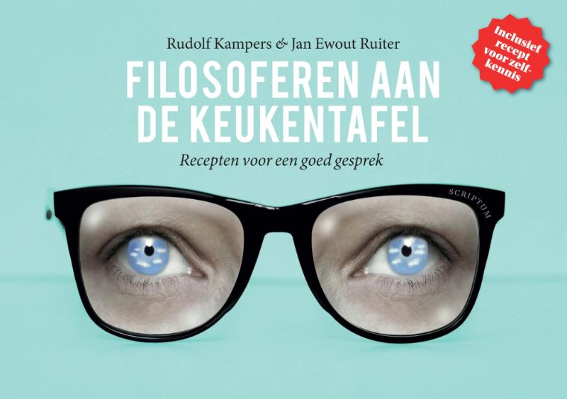 Omslag van Filosoferen aan de keukentafel