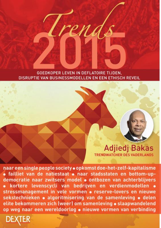 Omslag van 2015