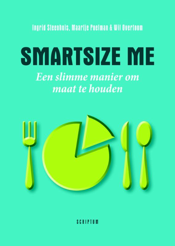 Omslag van Smartsize me