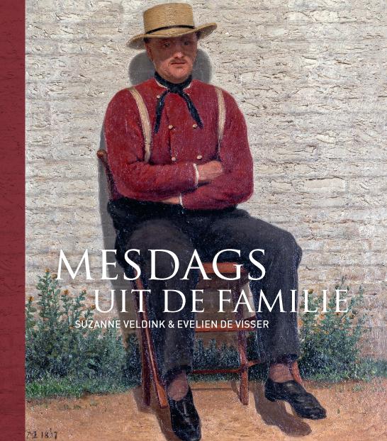 Omslag van Mesdags uit de familie