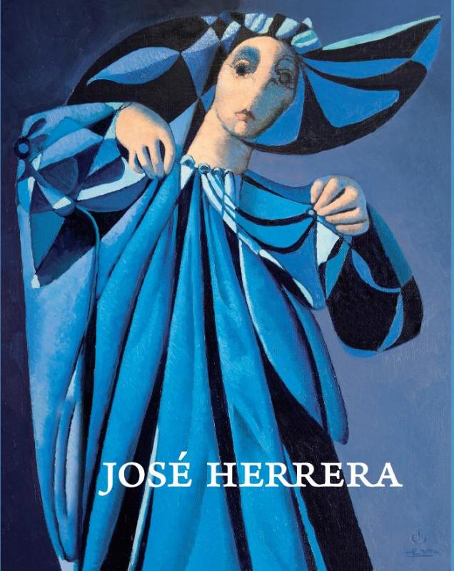 Omslag van José Herrera