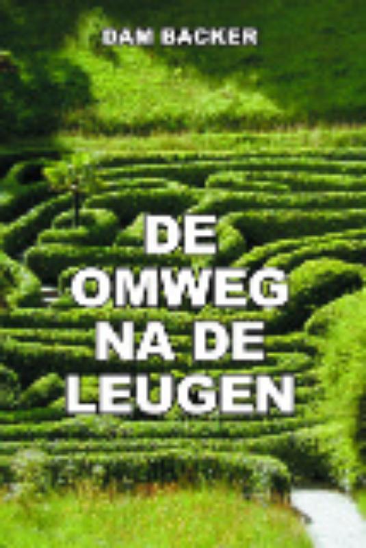 Omslag van De omweg na de leugen