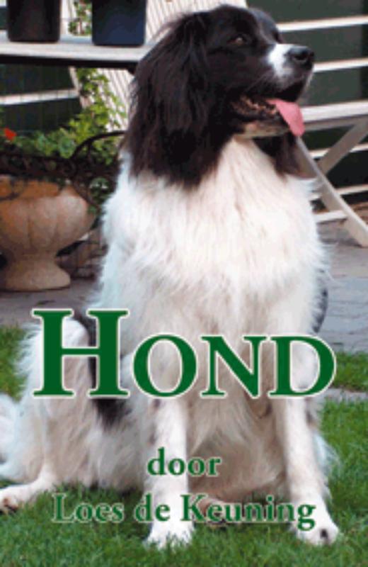 Omslag van Hond