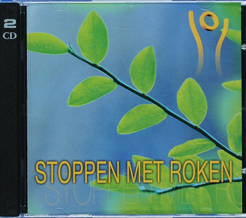 Omslag van Stoppen met roken