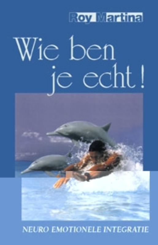 Omslag van Wie ben je echt!