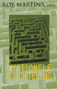 Omslag van Emotionele vluchteling