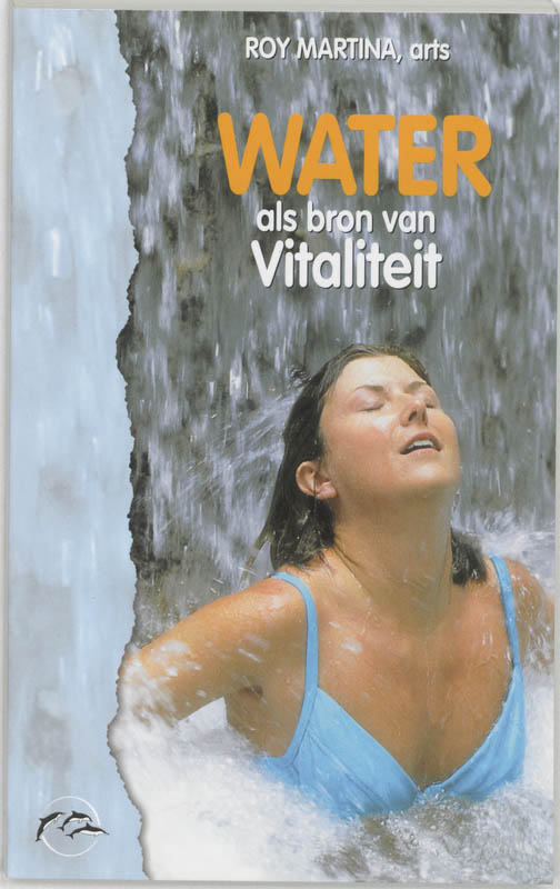Omslag van Water als bron van vitaliteit