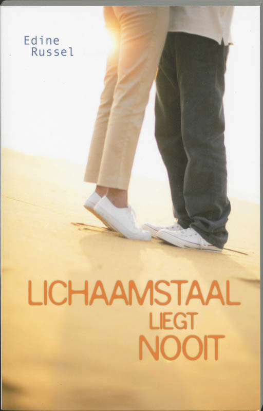 Omslag van Lichaamstaal liegt nooit