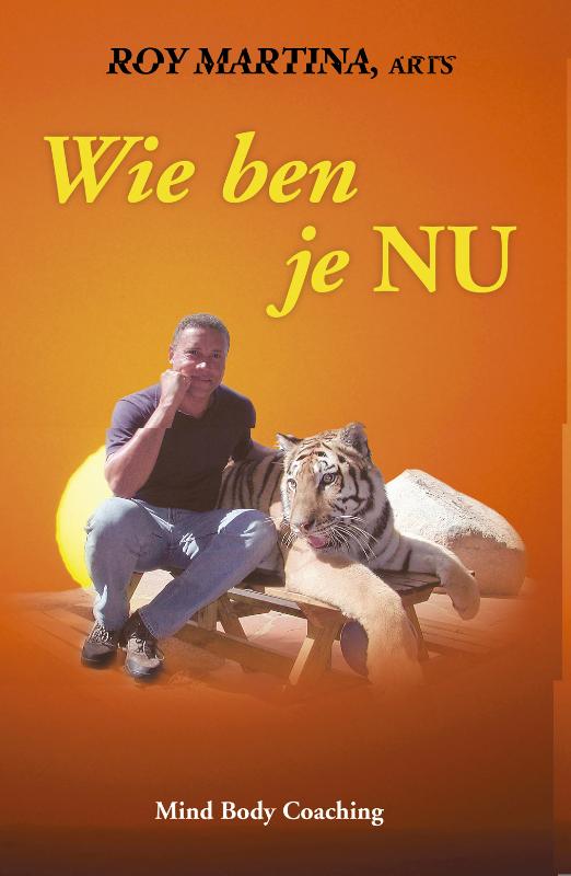 Omslag van Wie ben je nu